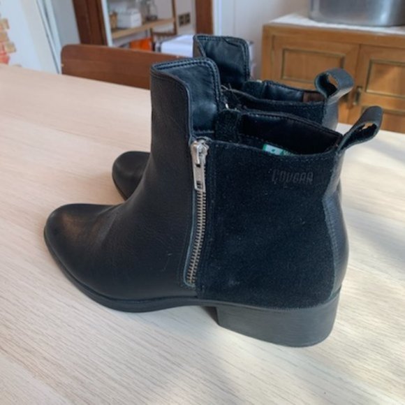 Cougar Connect Ankle Bootie - Picture 3 of 6